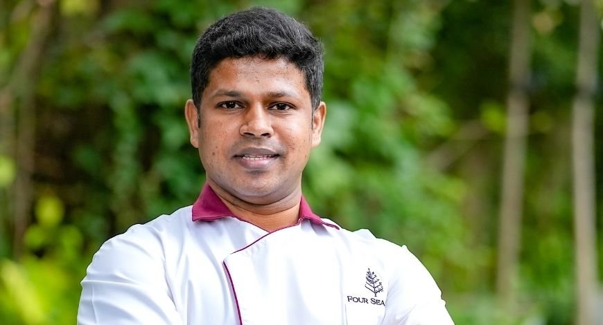 Four Seasons Hotel Bengaluru appoints Murugan Sailappan as Executive Pastry Chef