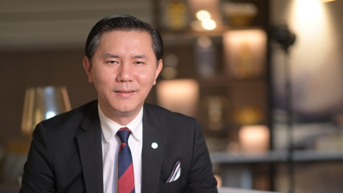 Victor Chen is General Manager of Courtyard By Marriott Mumbai International Airport