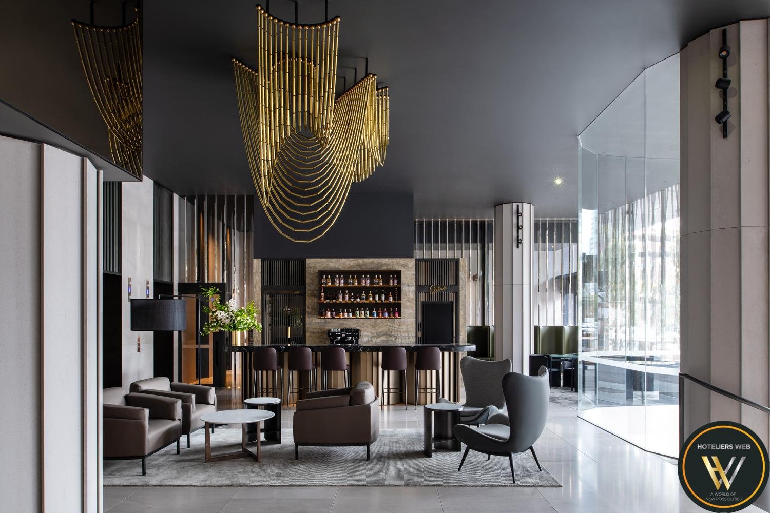 Marriott Hotels Sails into the Cultural Capital of Australia With the Opening of Melbourne Marriott Hotel Docklands