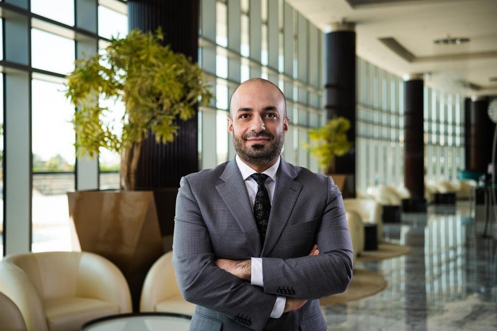 Ammar Helal Appointed as Director of Sales & MarketingAt Marriott Hotel Al Forsan in Abu Dhabi, United Arab Emirates