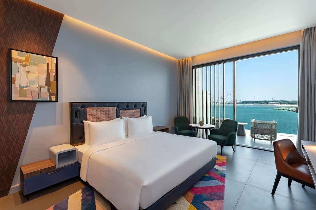 The Hyatt Centric Brand Debuts in the Middle East with Hyatt Centric Jumeirah Dubai