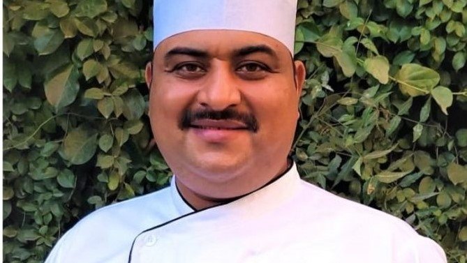 Sheraton Hyderabad Hotel promotes Satish Kumar to ‘Executive Chef’