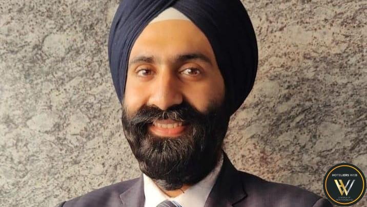 FOUR SEASONS HOTEL MUMBAI APPOINTS AMANPREET MATHARU AS FOOD & BEVERAGE MANAGER