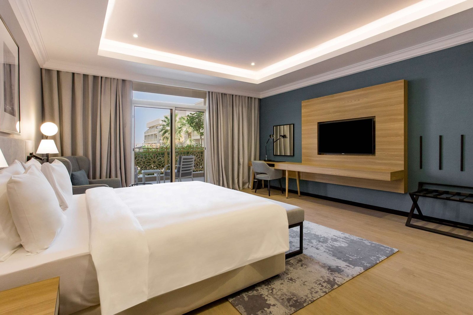 Radisson Hotel Riyadh Airport is now open