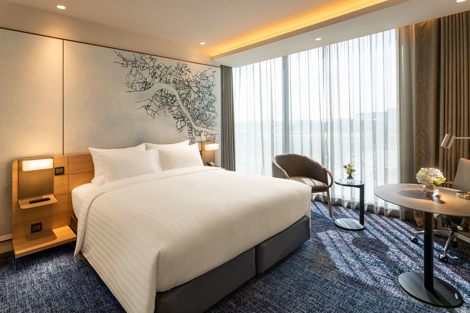 NOVOTEL LAUNCHES NEW FLAGSHIP IN BANGKOK, OFFERING ENERGIZING HOSPITALITY IN THE UP AND COMING DISTRICT OF RANGSIT