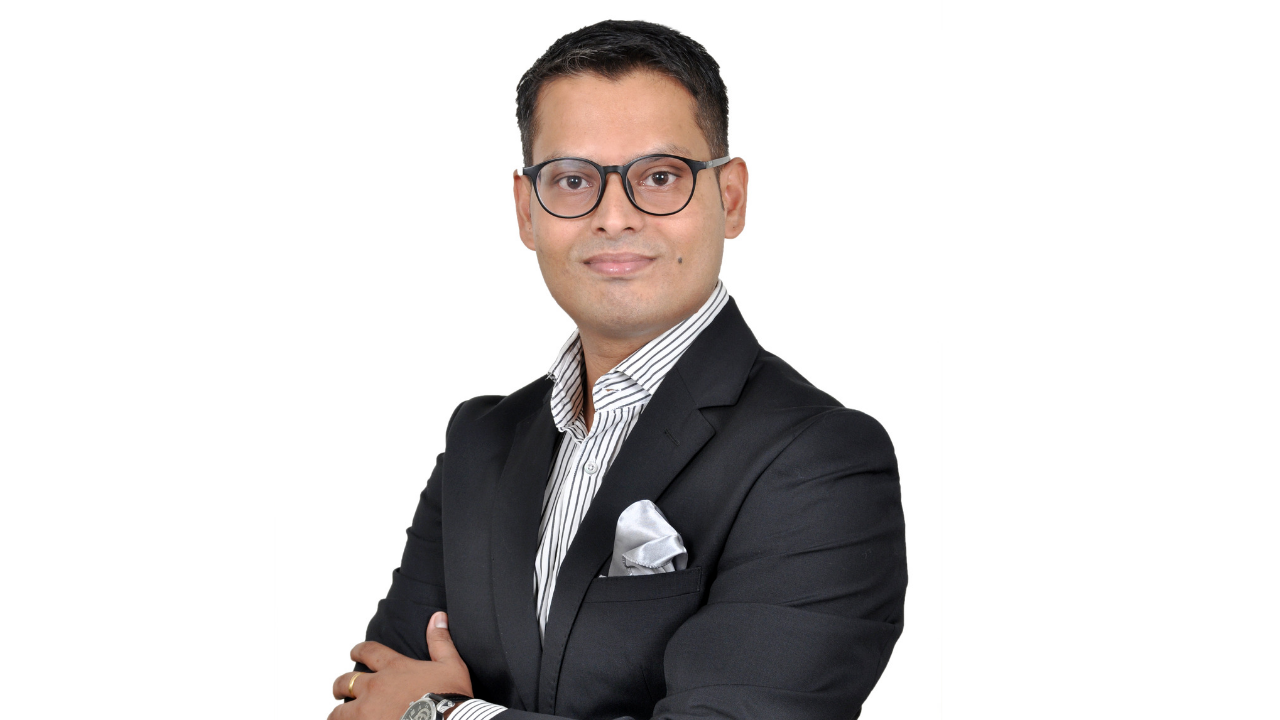 James Muntode joins Courtyard by Marriott Vadodara to spearhead Front Office operations