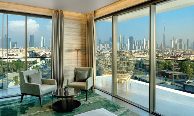 Hyatt’s newest modern lifestyle boutique hotel opens in Dubai