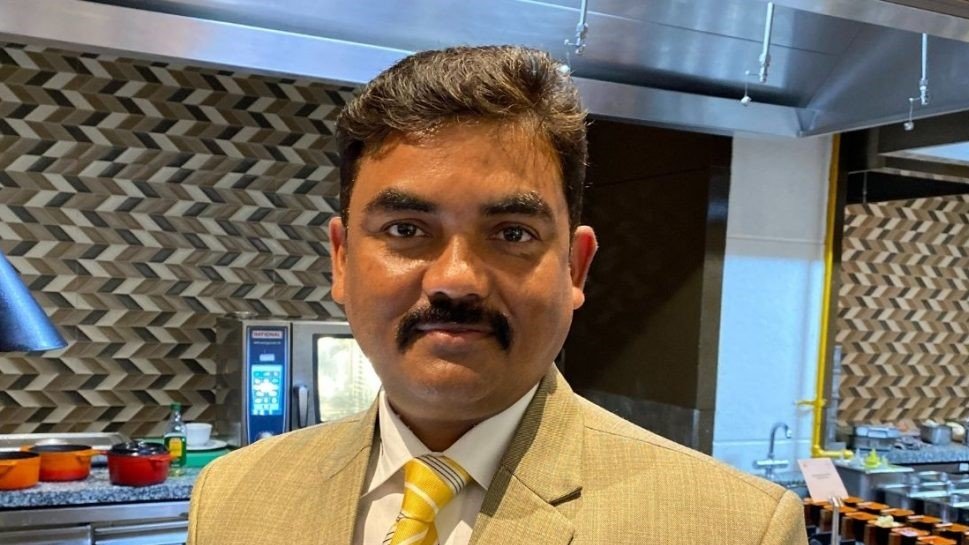 Novotel Hyderabad Convention Centre & Hyderabad International Convention Centre elevates Anand Prakash Ravi to Director of Food and Beverage