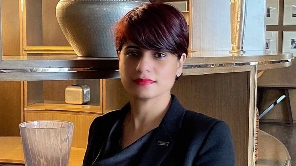 Sonale Zagade is appointed as the General Manager of Hyatt Regency Gurgaon