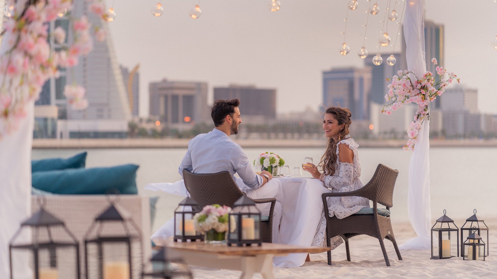 ROMANCE ABOUNDS AT FOUR SEASONS HOTEL BAHRAIN BAY THIS VALENTINE’S DAY