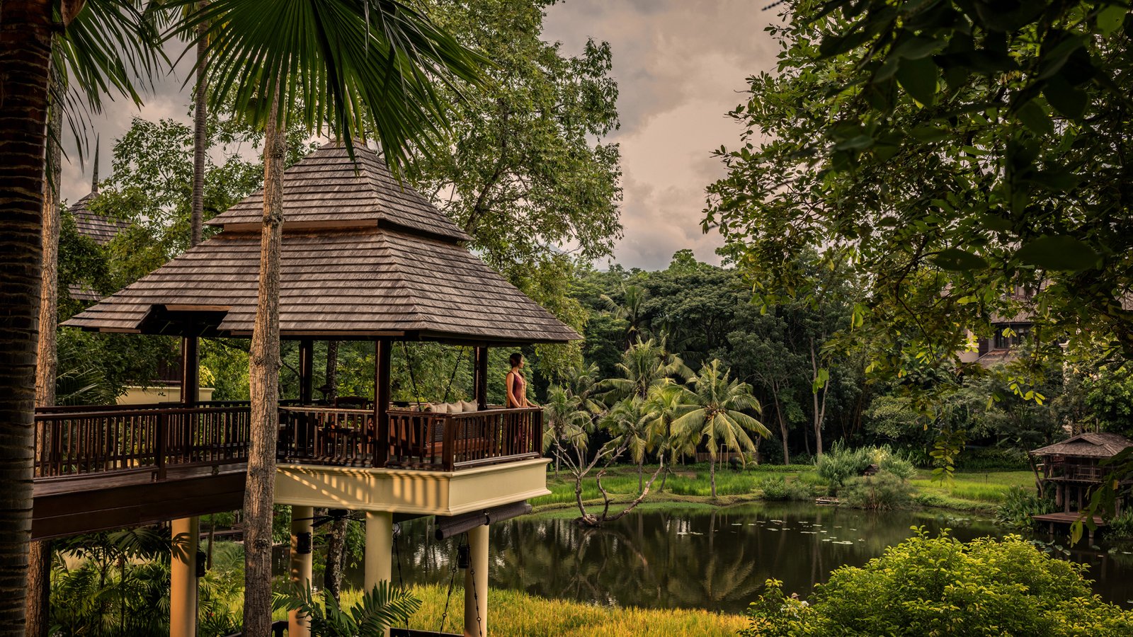 BRING IN THE LUNAR NEW YEAR WITH FOUR SEASONS RESORTS THAILAND
