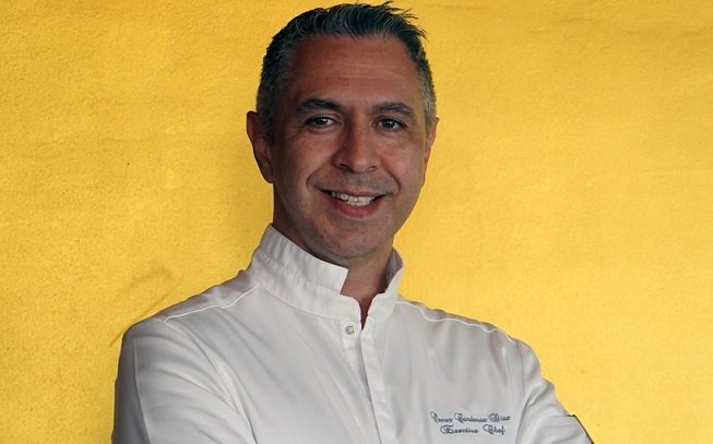 Yas Plaza Hotels appoints Oscar Cardenas Diaz as Cluster Executive Chef at Crowne Plaza Yas Island and Staybridge Suites