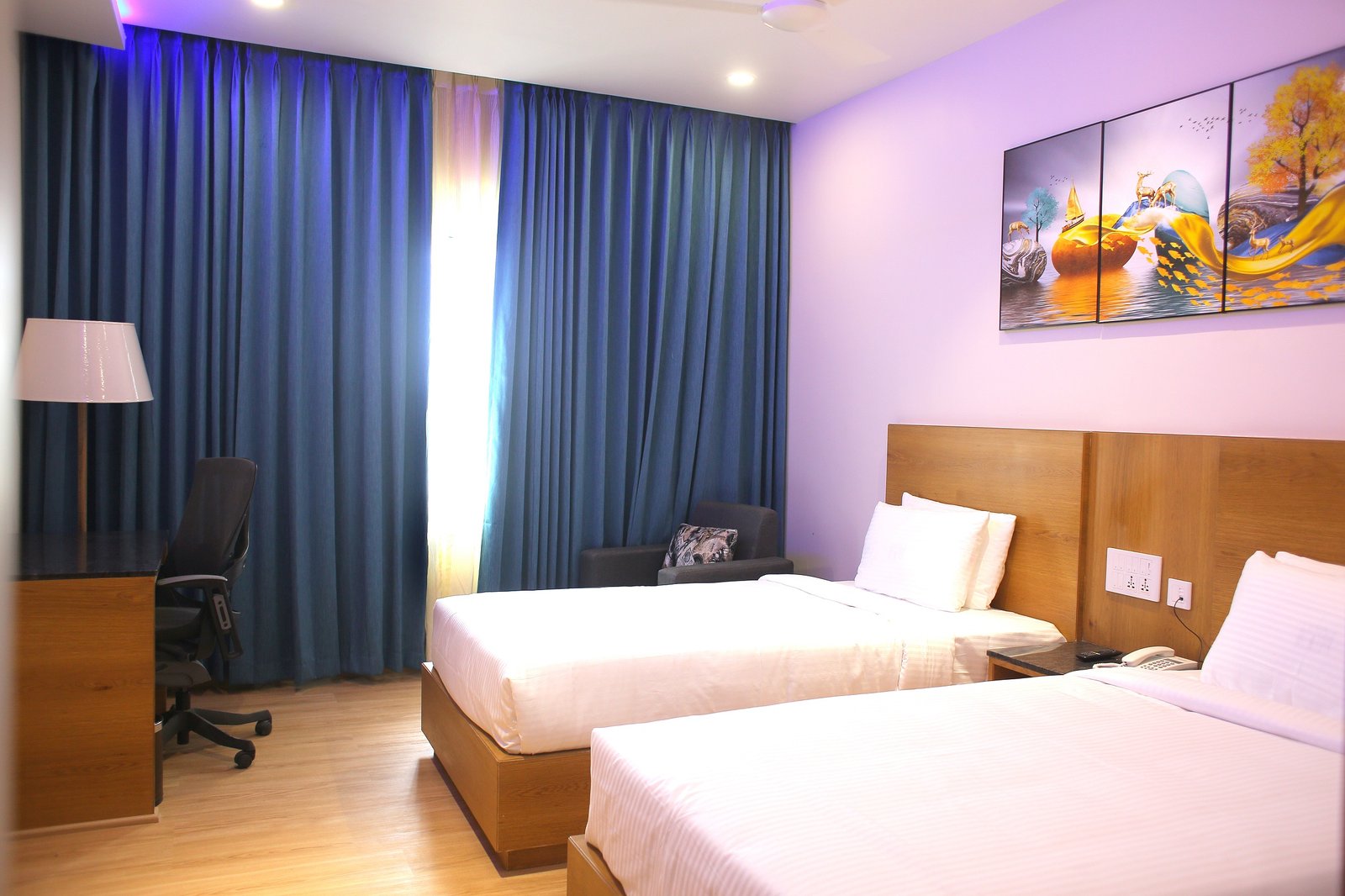 Choice Hotels opens another Hotel in Andhra Pradesh with Comfort Inn Kaikaluru