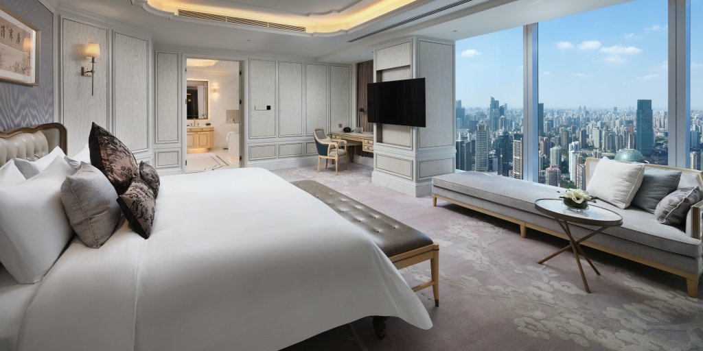 Conrad debuts in Shanghai with landmark hotel