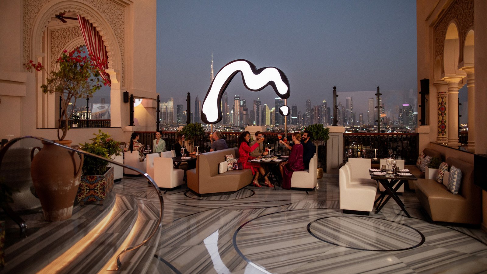 MERCURY LOUNGE LAUNCHES OYSTER MARTINI MONDAYS AT LA BELLA VISTA TUESDAYS AT FOUR SEASONS RESORT DUBAI AT JUMEIRAH BEACH