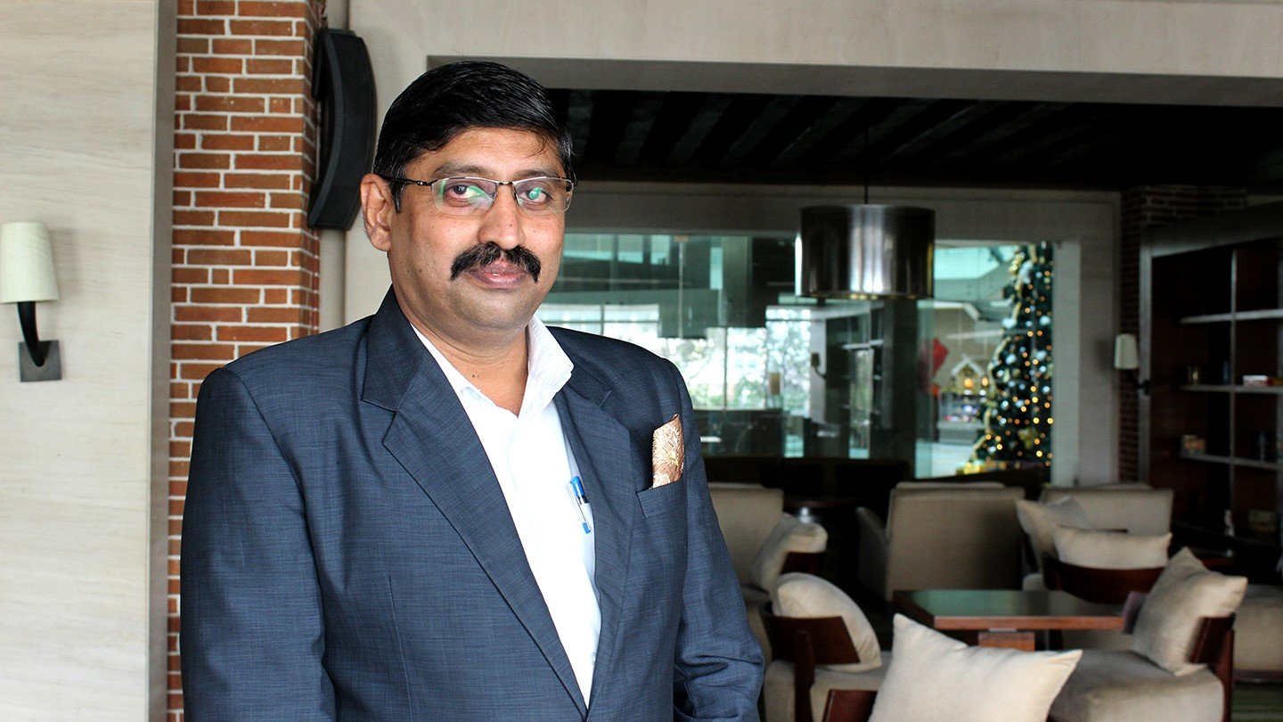 Siva Sankara Narayanan appointed as the new Information System Manager at Hyatt Regency, Chennai