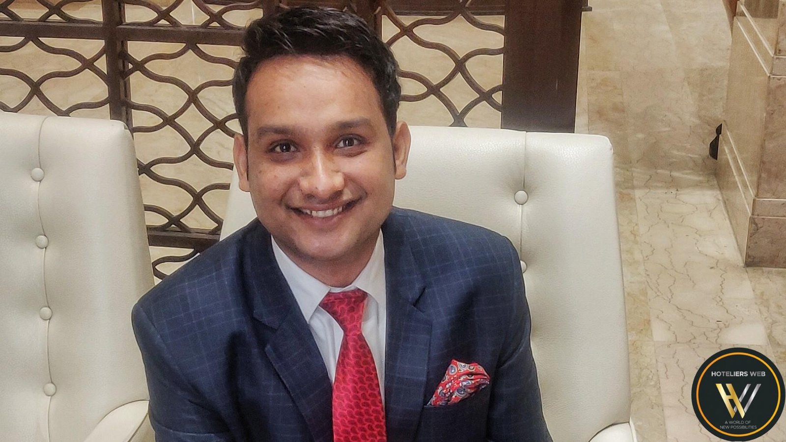 Mr Sohrab Khan appointed as Senior Revenue Manager at Sheraton Grand Pune & Le Méridien Mahabaleshwar