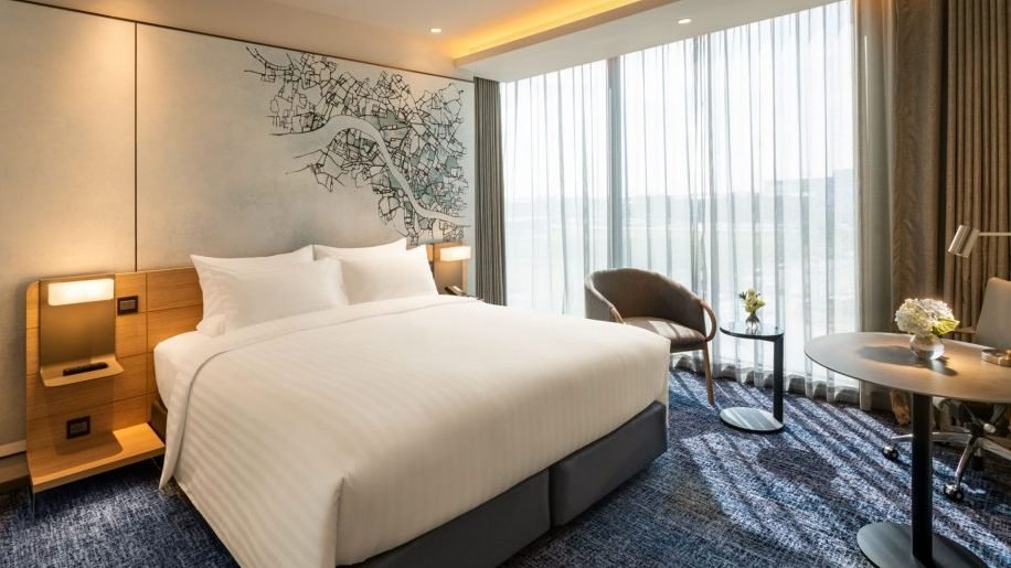 Accor opens flagship Novotel property in Bangkok