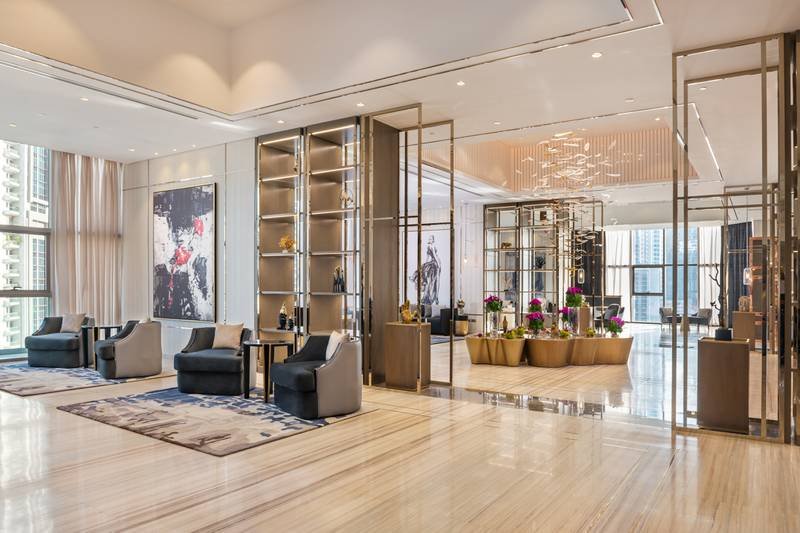 Paramount Hotel Midtown is opening in Dubai’s Business Bay in the first week of February