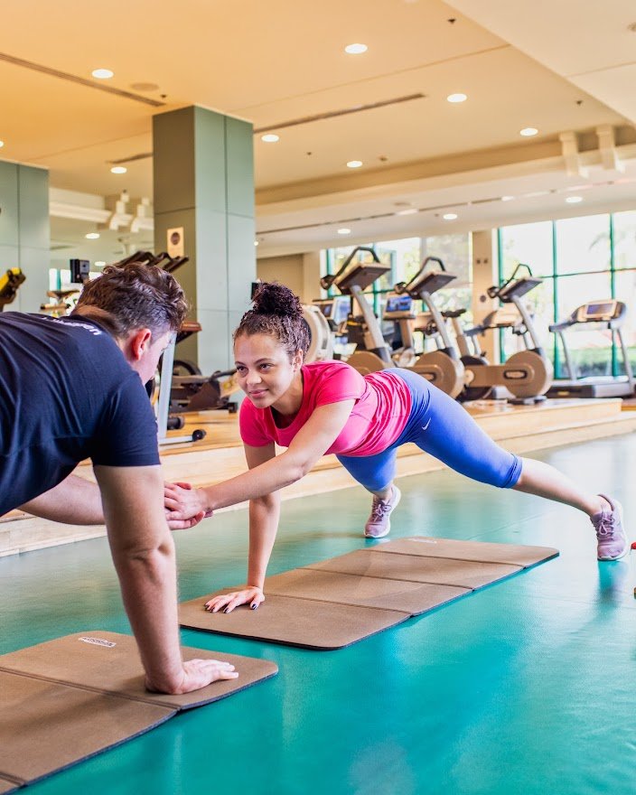 Celebrate National Sport Day with special offers and classes from Sheraton Grand Doha Resort