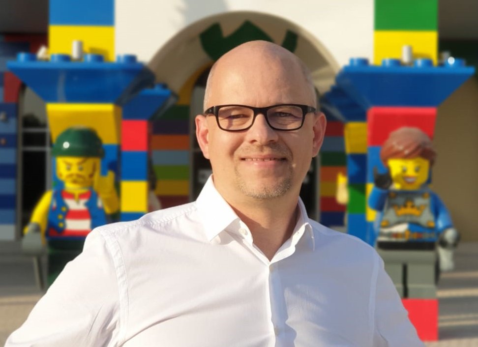 Sven Drewitz Appointed as Hotel Director At LEGOLAND® Dubai Resort in Abu Dhabi
