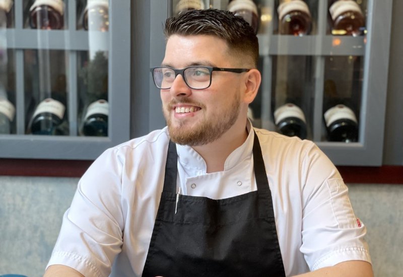 Arron Tye returns to the Chester Grosvenor as head chef at La Brasserie