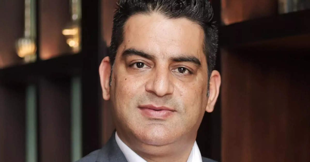 Conrad Bengaluru appoints Rajan Malhotra as The Commercial Director