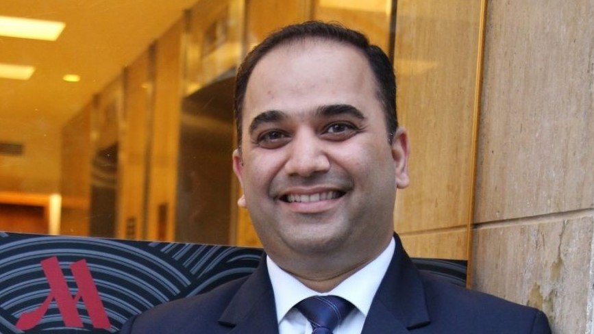 Bengaluru Marriott Whitefield Hotel appoints Rahul Khandelwal as Director of Sales and Marketing