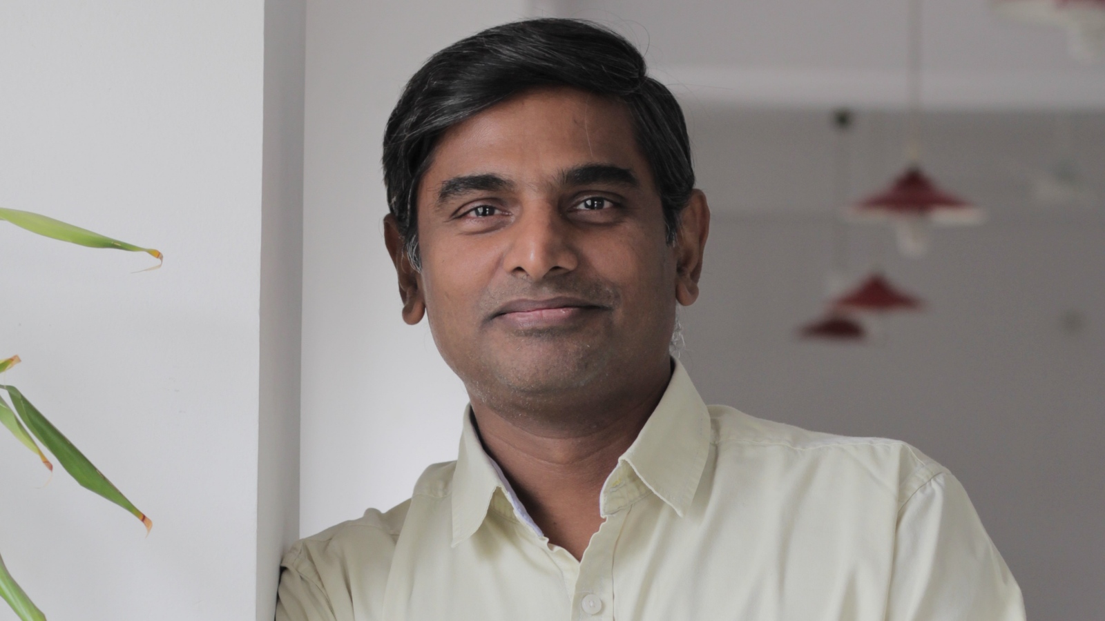 Meet Naveen, the co-founder and CEO of Divami, a top UX/UI Design agency based in Hyderabad