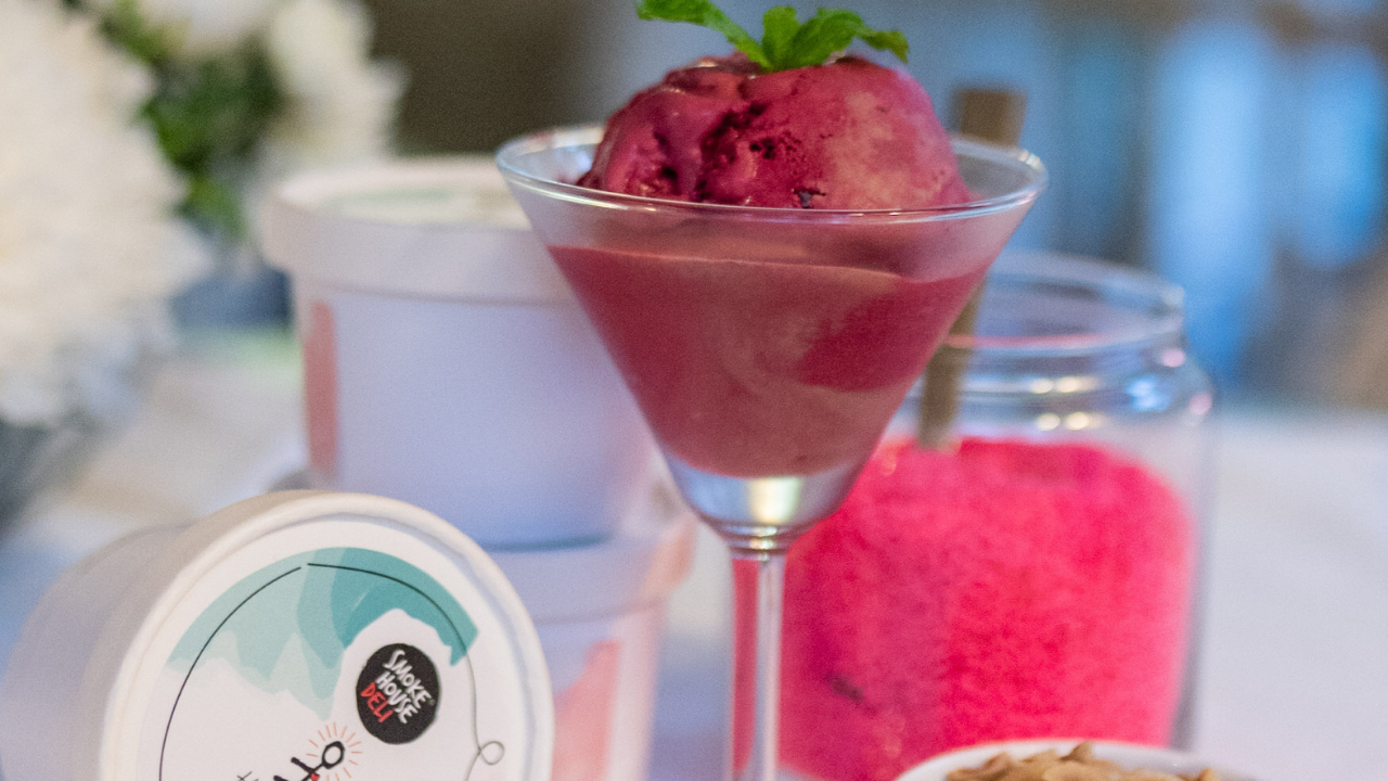 ‘It’s raining ice-creams at Smoke House Deli with exciting 8 new flavours’