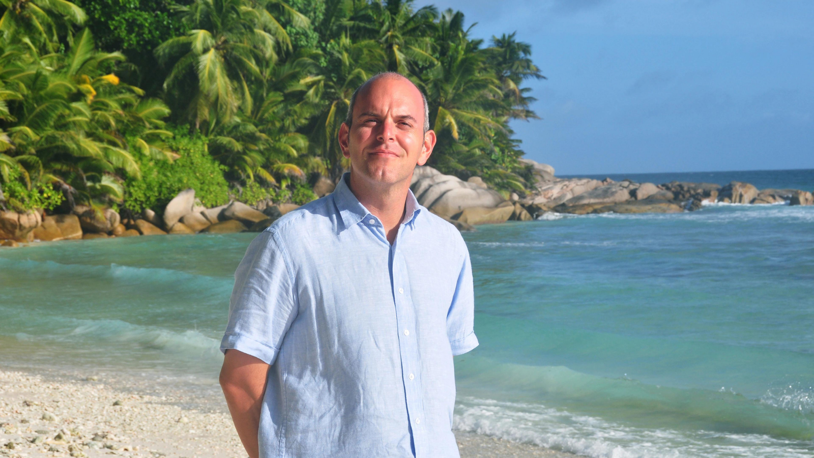 Bryce Seator appointed as the new General Manager at Kanuhura Maldives