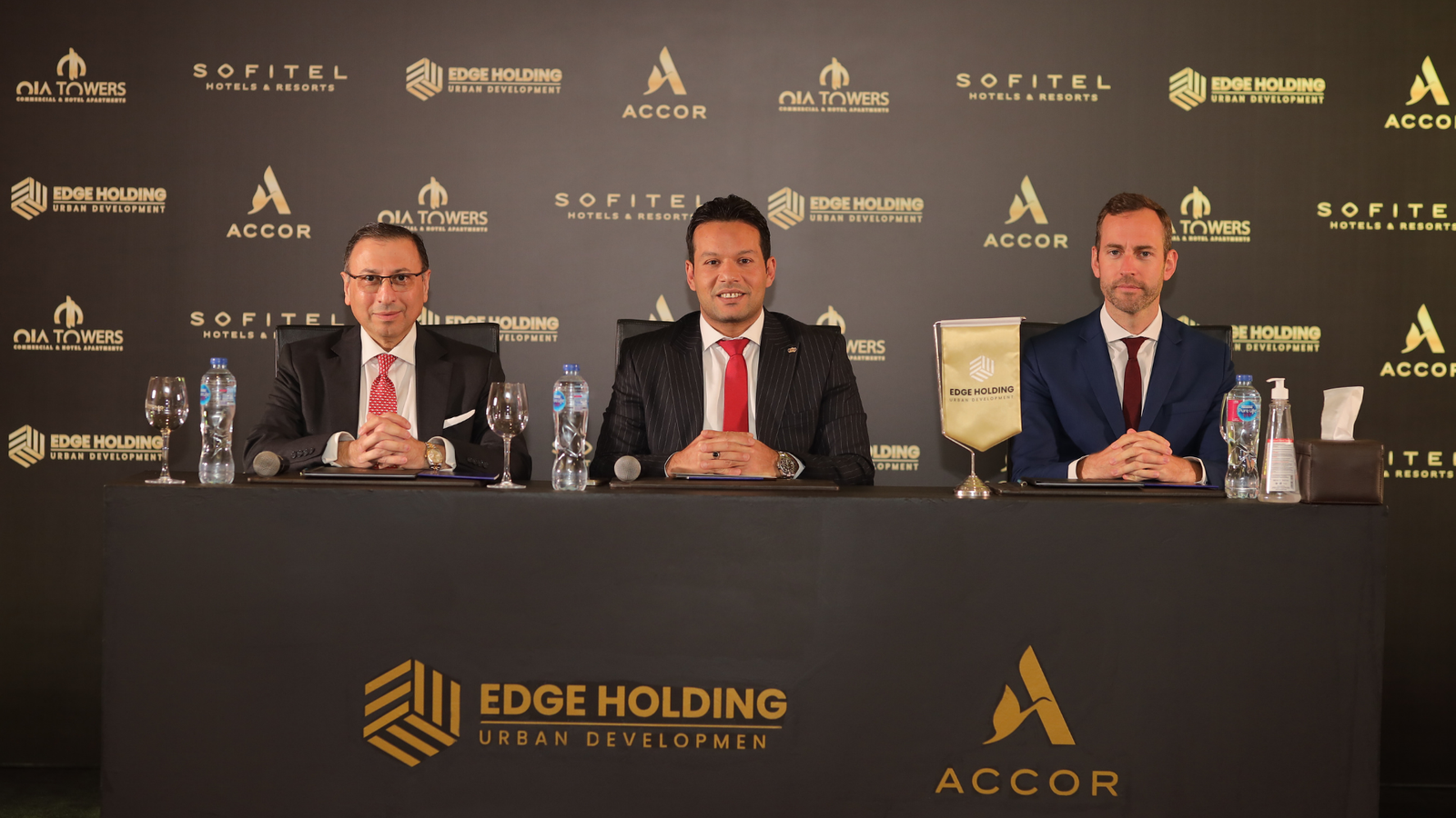 Accor set to bring French ‘Art De Vivre’ to Cairo with new Sofitel Cairo New Capital Hotel & Residences, Egypt