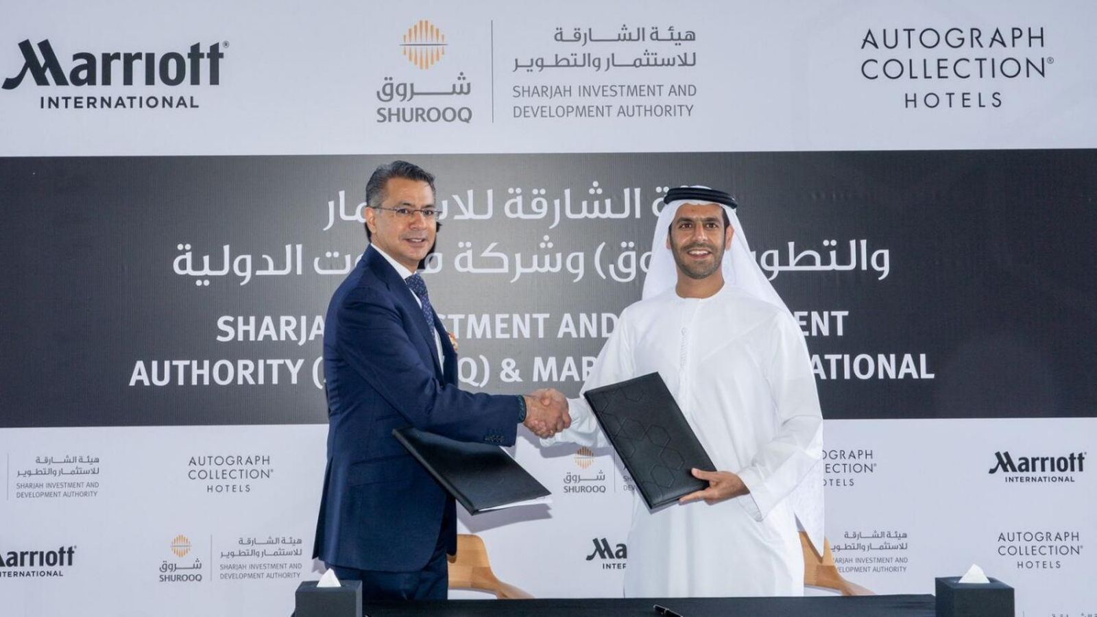 Marriott’s Autograph Collection is coming to Sharjah