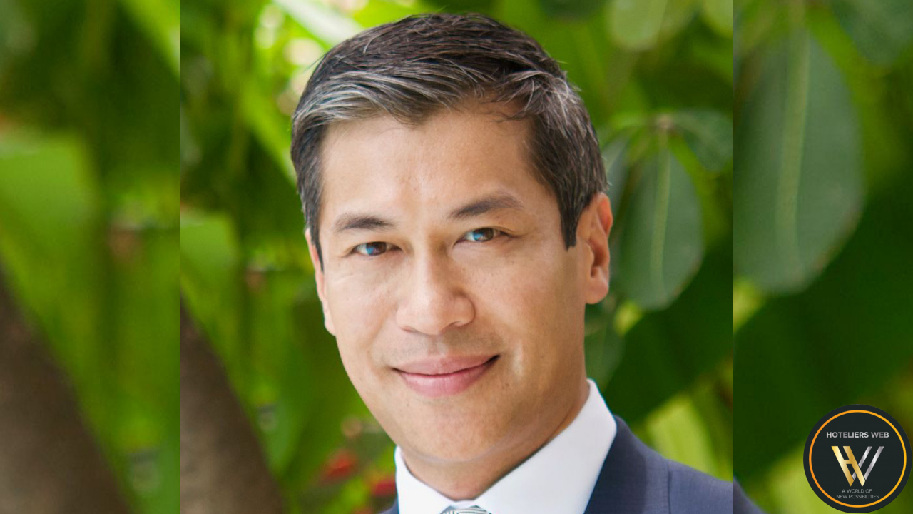 Taywin Khampasri Appointed as Chief Information Officer At Rosewood Hotel Group in Hong Kong