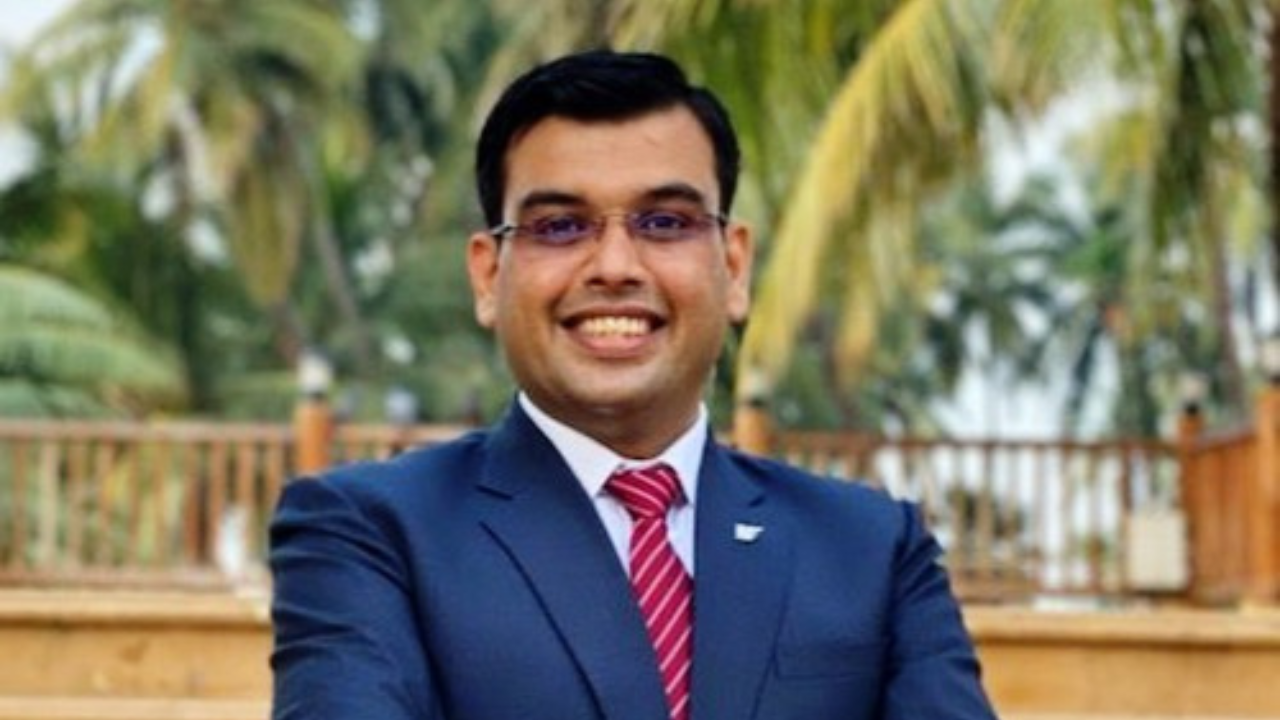 Rohit Tiwari Appointed as Director of Operations At JW Marriott Mumbai Juhu, India