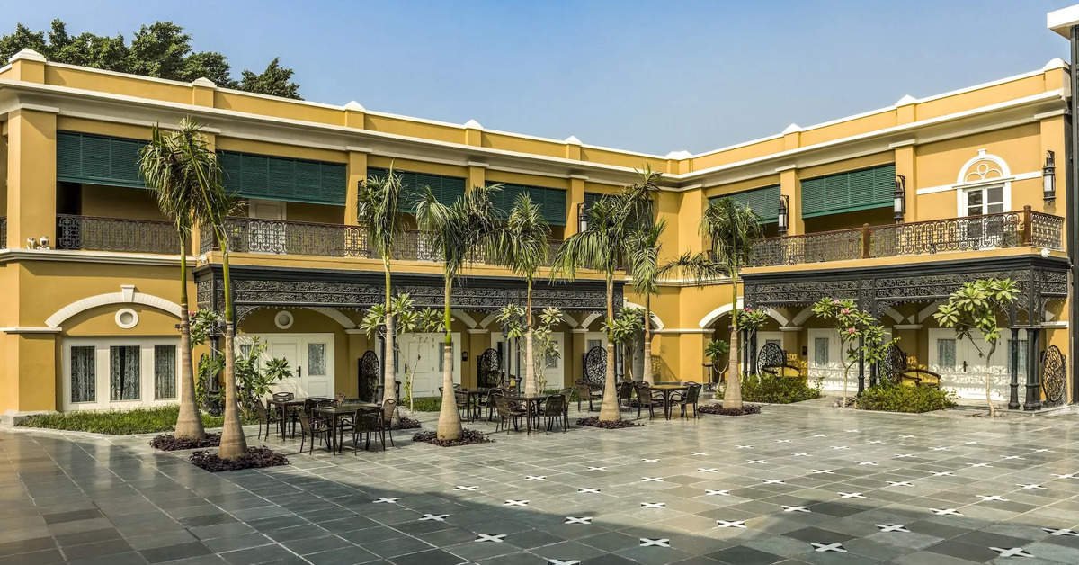 Raajkutir, an IHCL SeleQtions hotel in Kolkata – Now Open