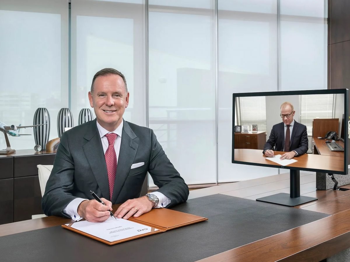 Etihad expands green loyalty offering with corporate programme