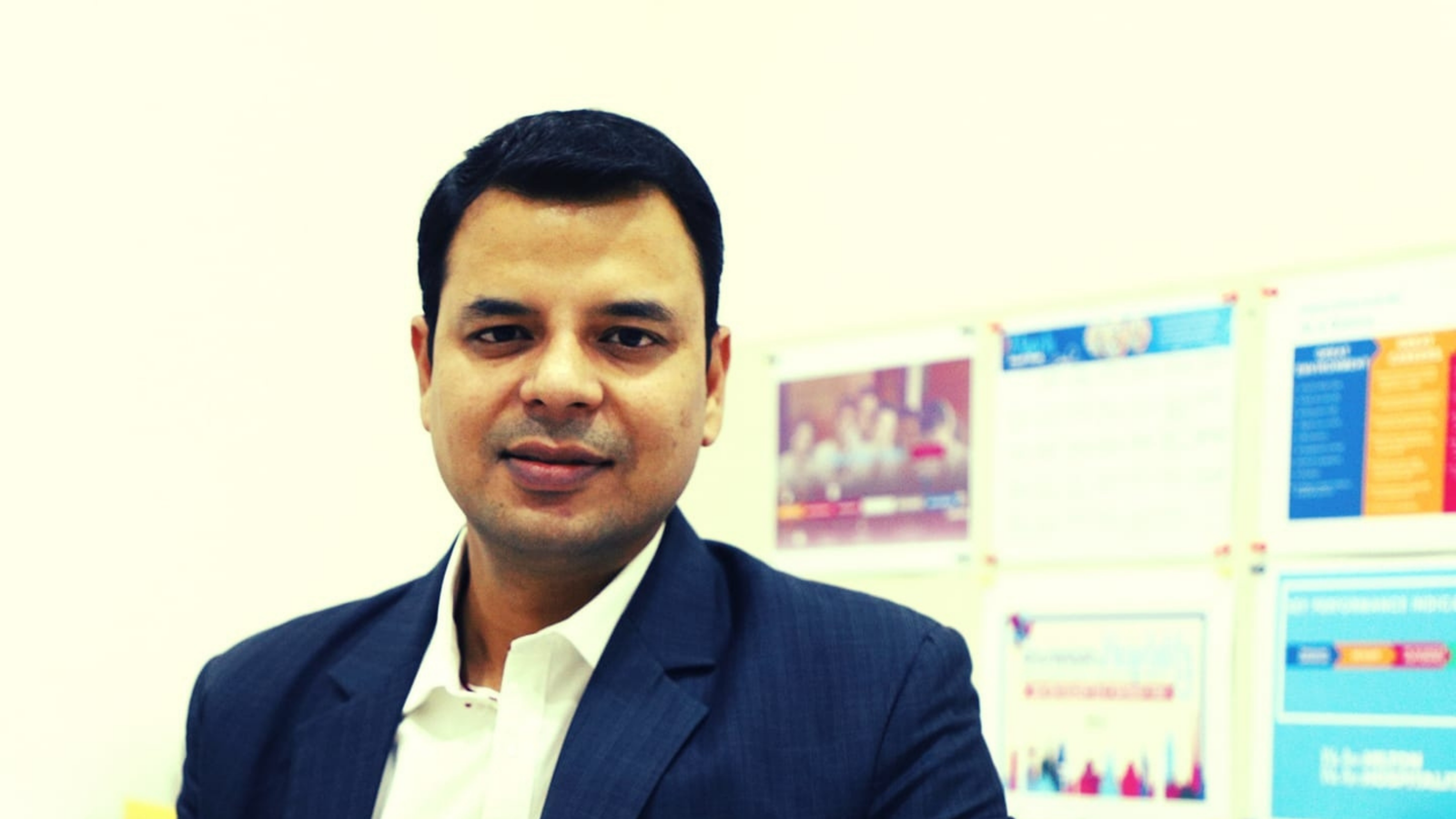 DoubleTree by Hilton Jaipur Amer announced the appointment of Ritesh Mishra as the Cluster Human Resource Manager