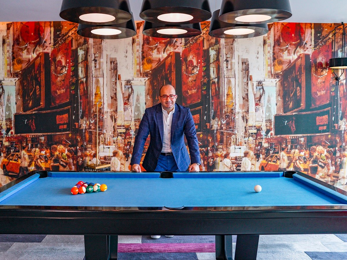 Aloft Dubai Creek Welcomes Zee Bassila as the New Hotel Manager ‎