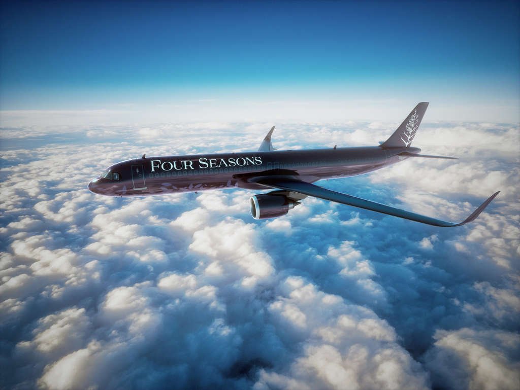 Four Seasons Launches New 2023 Private Jet Journeys in Response to Pent-Up Desire for the Ultimate Luxury Travel Experience in the Sky