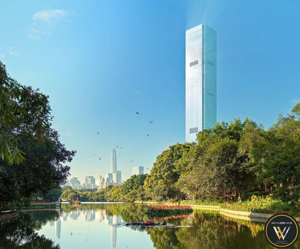 Mandarin Oriental, Shenzhen, the Group’s newest luxury hotel in China’s Greater Bay Area, is scheduled to open on 20 January 2022.