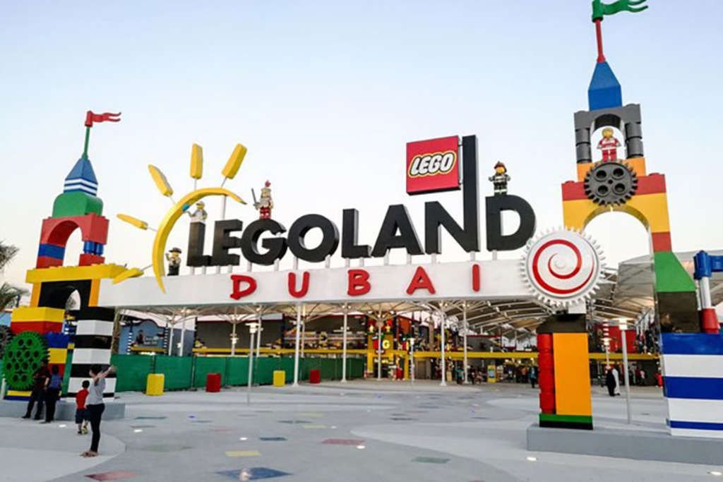 Bricktacular Adventures Await Families at LEGOLAND® Dubai Resort with the Launch of the LEGOLAND® Hotel at Dubai Parks and Resorts!