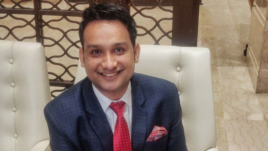 Sohrab Khan is Senior Revenue Manager at Sheraton Grand Pune & Le Méridien Mahabaleshwar