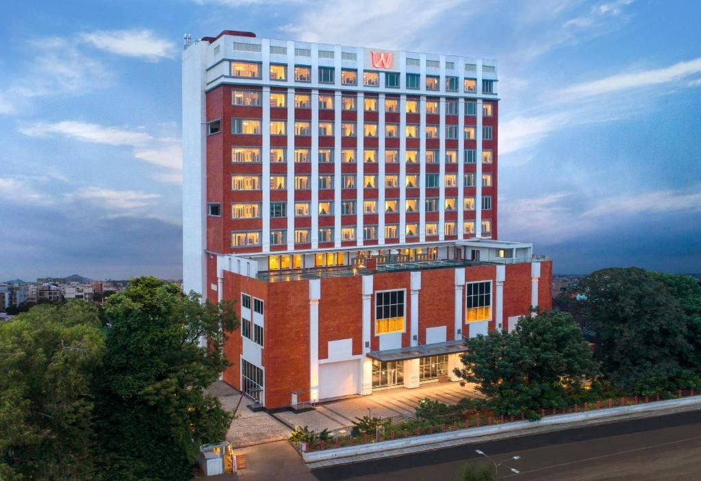 Welcomhotel Guntur is now open as the first LEED Platinum Certified Hotel in Andhra Pradesh