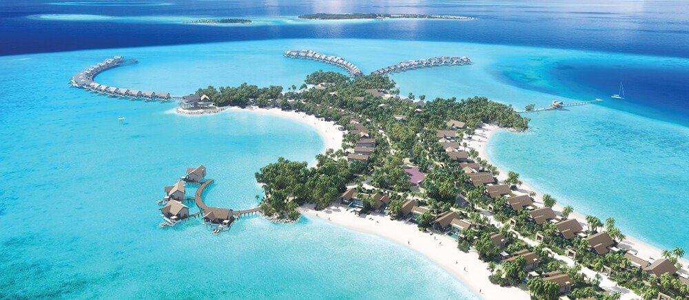 Mandarin Oriental Announces A Private Island Resort In The Maldives