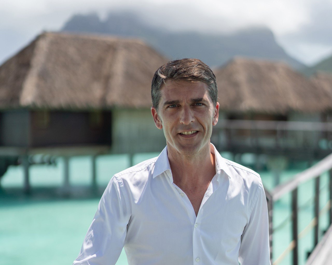 ROMAIN CHANET APPOINTED AS GENERAL MANAGER OF FOUR SEASONS RESORT BORA BORA