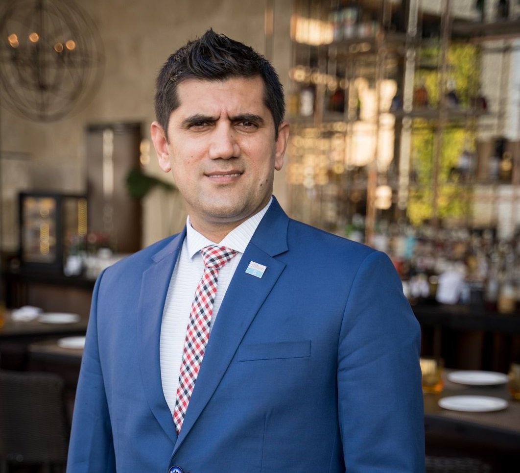 Conrad Pune elevates Dinesh Maan as Director of Food & Beverage