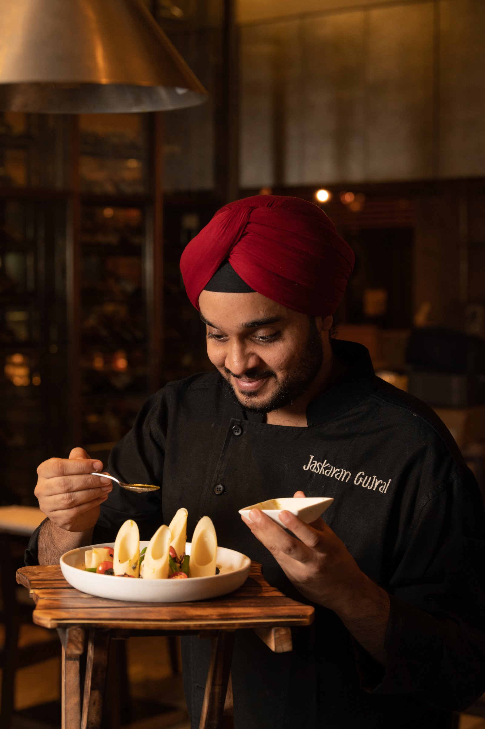 CROWNE PLAZA TODAY GURUGRAM ELEVATES CHEF JASKARAN GUJRAL AS EXECUTIVE CHEF