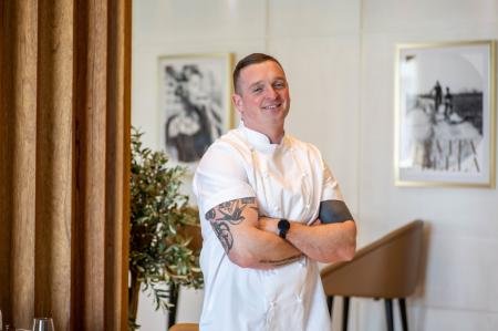 Radisson Blu Hotel, Dubai Media City welcomes new executive chef Nathan Noon