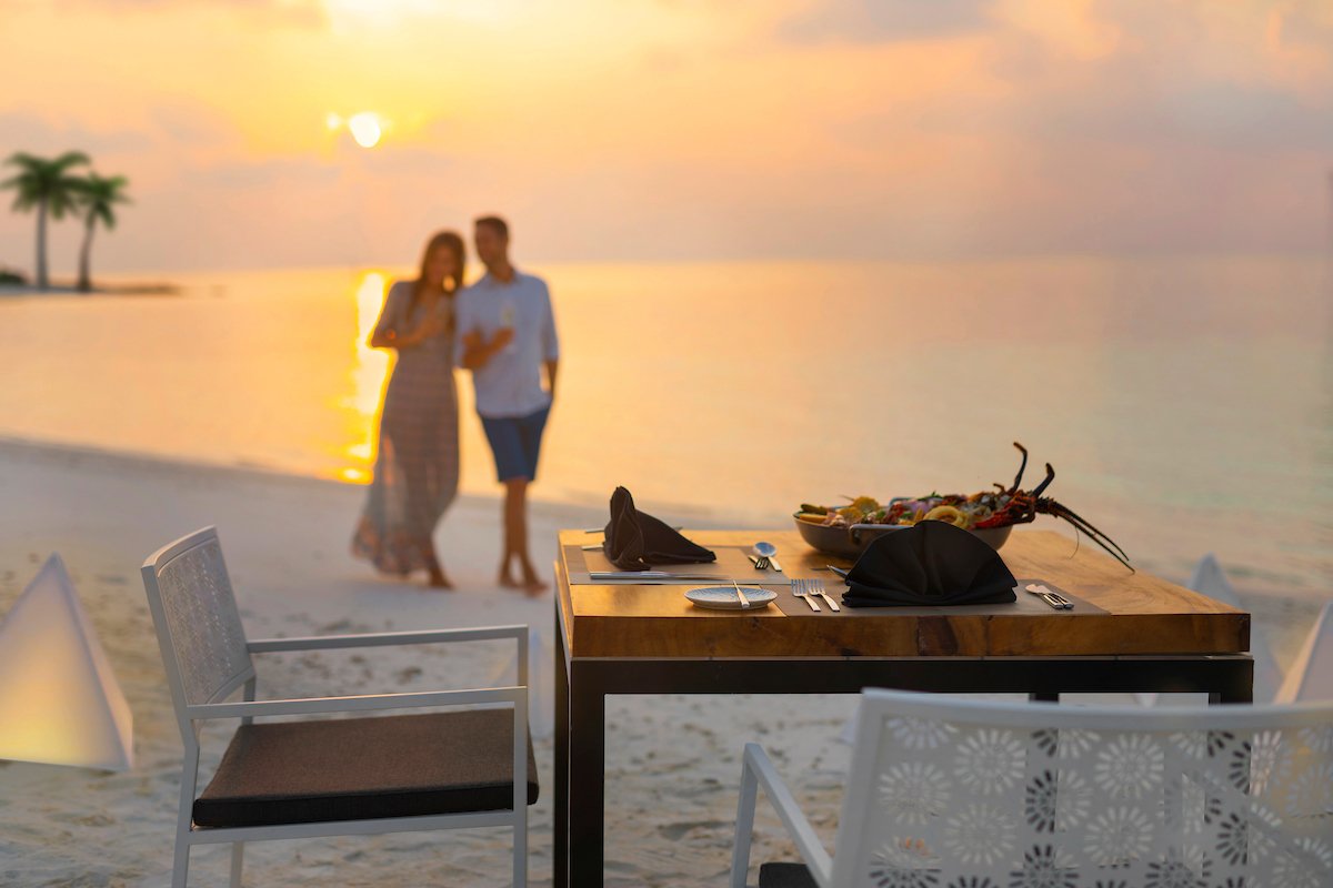KANDIMA MALDIVES PRESENTS AN EXTRAORDINARY TALE OF LOVE TO SUIT EVERY LIFESTYLE